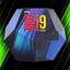 پردازنده اینتل CORE i9-9900K Coffee Lake
