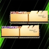 رم جی اسکیل Trident Z Royal Gold 32GB 16GBx2 3200MHz CL16 