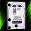 هارد اینترنال وسترن دیجیتال Purple 1TB 64MB Buffer