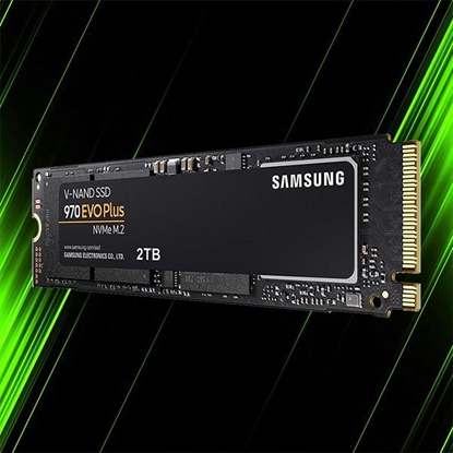اس اس دی سامسونگ EVO PLUS 970 M.2 2TB SSD