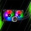 کولر مایع کورسیر Hydro Series H115i RGB PLATINUM
