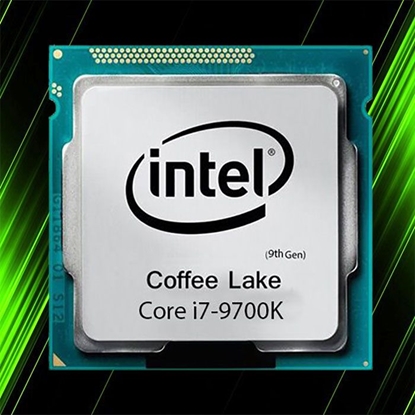 پردازنده اینتل بدون باکس CORE i7-9700K Coffee Lake