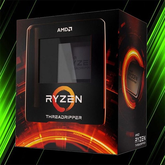 پردازنده ای ام دی AMD Ryzen Threadripper 3960X