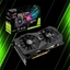 کارت گرافیک ایسوس ROG-STRIX-GTX1650-O4G-GAMING