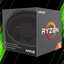 پردازنده ای ام دی Ryzen 5 2600X