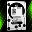 هارد اینترنال وسترن دیجیتال WD Black 1TB 64MB Buffer