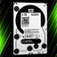 هارد اینترنال وسترن دیجیتال Black 4TB 64MB Buffer