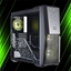 کیس کولرمستر MASTERBOX MB500 TUF GAMING EDITION