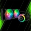 کولر مایع کولر مستر MASTERLIQUID ML240R RGB