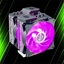 فن سی پی یو کولر مستر MasterAir MA620P