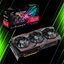 کارت گرافیک ایسوس ROG STRIX RX5600 XT O6G GAMING