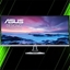مانیتور 34 اینچ ایسوس Designo Curve MX34VQ