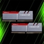 رم جی اسکیل Trident Z 32GB 16GBx2 3000MHz CL15