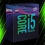 پردازنده اینتل CORE i5-9600KF Coffee Lake
