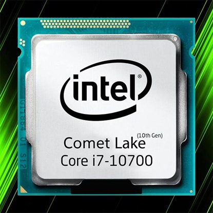 پردازنده اینتل بدون باکس CORE i7-10700 Comet Lake