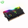 رم گیل Super Luce RGB SYNC DDR4 64GB 32GBx2 3200Mhz CL18