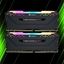 رم کورسیر VENGEANCE RGB PRO 16GB 8GBx2 3200MHz CL16