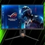مانیتور گیمینگ 25 اینچ ایسوس ROG Swift PG258Q