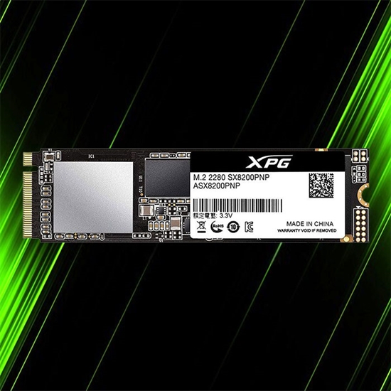 اس اس دی ای دیتا SX8200 Pro 1TB