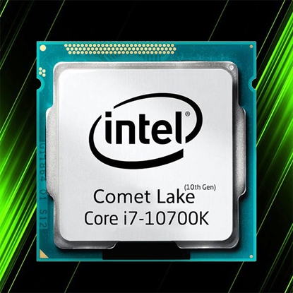 پردازنده اینتل بدون باکس CORE i7-10700K Comet Lake