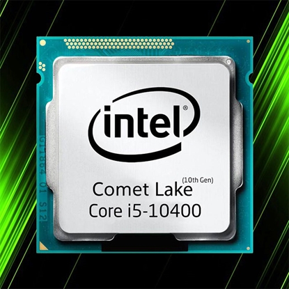 پردازنده اینتل بدون باکس CORE i5-10400 Comet Lake