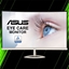 مانیتور خمیده 27 اینچ ایسوس VZ27VQ