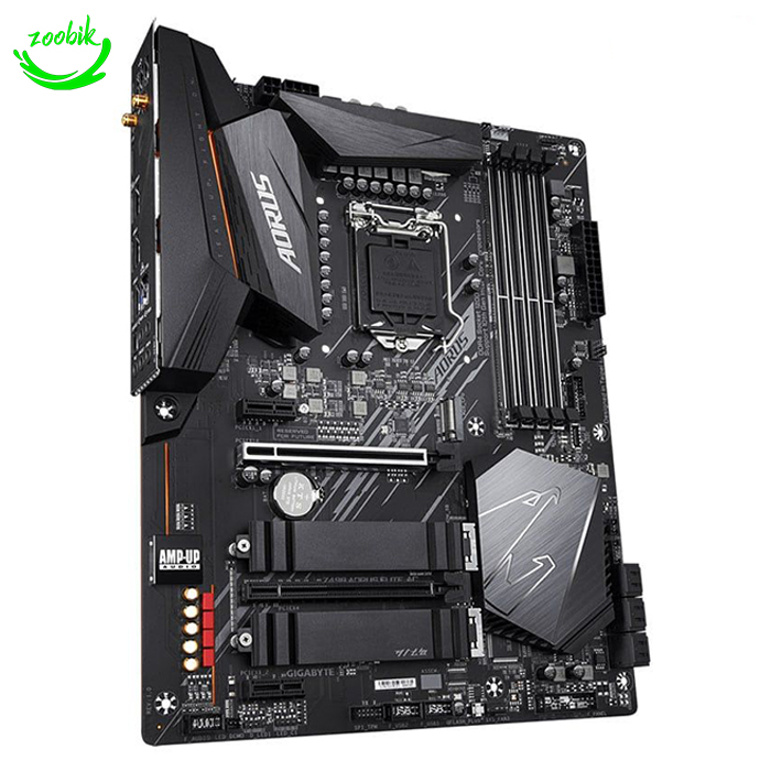 Gigabyte z490 aorus elite ac разгон