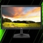 مانیتور 20 اینچ ال جی 20MK400H