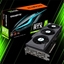 کارت گرافیک گیگابایت GeForce RTX 3080 EAGLE OC 10G
