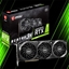 کارت گرافیک ام اس آی GeForce RTX 3080 VENTUS 3X 10G OC
