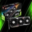 کارت گرافیک ام اس آی RTX 3070 8GB GAMING TRIO