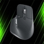 موس بی‌سیم لاجیتک MX MASTER 3 Graphite