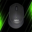 موس بی‌سیم لاجیتک M330 Silent Plus Black