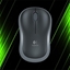 موس بی‌سیم لاجیتک M185 Gray
