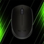 موس بی‌سیم لاجیتک M171 Black