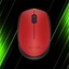 موس بی‌سیم لاجیتک M171 Red