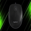 موس لاجیتک B100