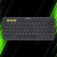 کیبورد بلوتوثی لاجیتک K380 Black