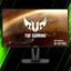 مانیتور گیمینگ 27 اینچ ایسوس TUF Gaming VG27BQ