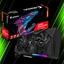 کارت گرافیک گیگابایت AORUS Radeon RX 6800 XT MASTER TYPE C 16G
