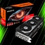 کارت گرافیک گیگابایت Radeon RX 6800 GAMING OC 16G