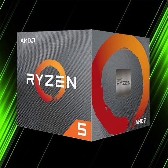 پردازنده ای ام دی Ryzen 5 3500X