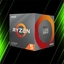 پردازنده ای ام دی Ryzen 5 3600XT