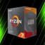 پردازنده ای ام دی Ryzen 7 3800XT
