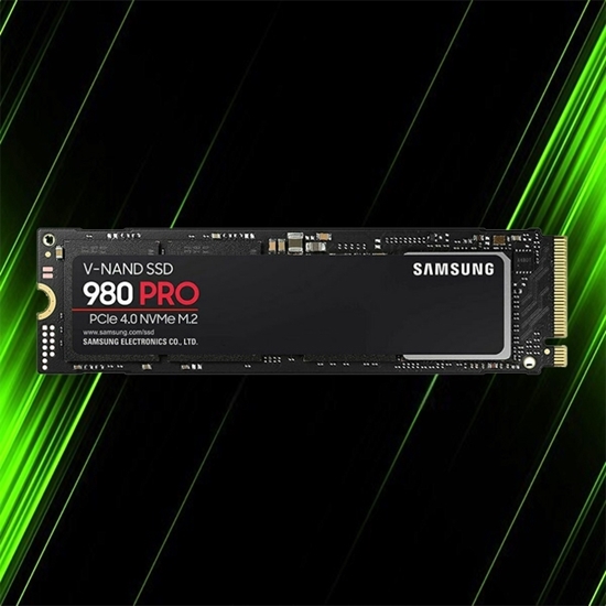 اس اس دی سامسونگ 980PRO PCIe 4.0 NVMe 250GB