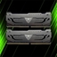 رم پاتریوت VIPER STEEL 64GB 2x32GB 3600MHz CL18