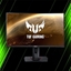 مانیتور منحنی 27 اینچ ایسوس TUF Gaming VG27VQ