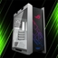 کیس گیمینگ ایسوس ROG Strix Helios WHITE