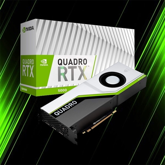کارت گرافیک پی ان وای NVIDIA Quadro RTX5000 16 GB