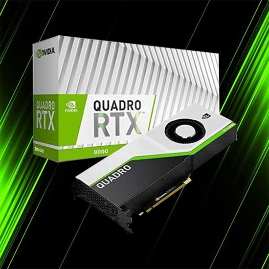 کارت گرافیک پی ان وای NVIDIA Quadro RTX8000 48 GB